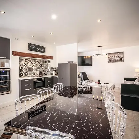 Chez Louis Le Tonnelier First Βίλα Le Mesnil-sur-Oger