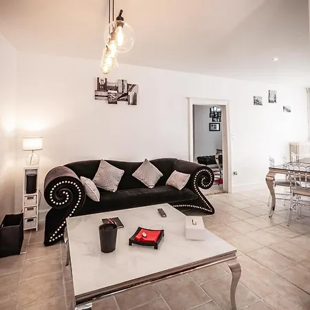 Βίλα Chez Louis Le Tonnelier First Le Mesnil-sur-Oger