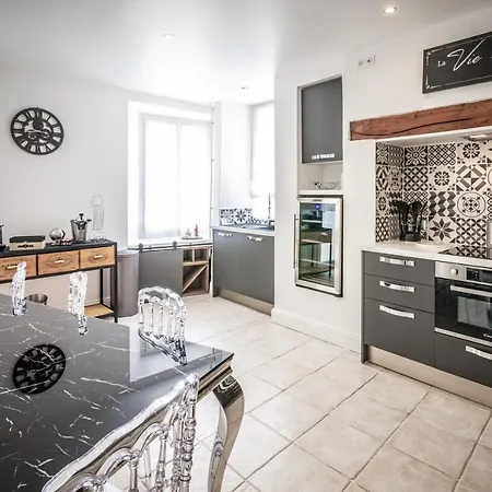 Chez Louis Le Tonnelier First Βίλα Le Mesnil-sur-Oger