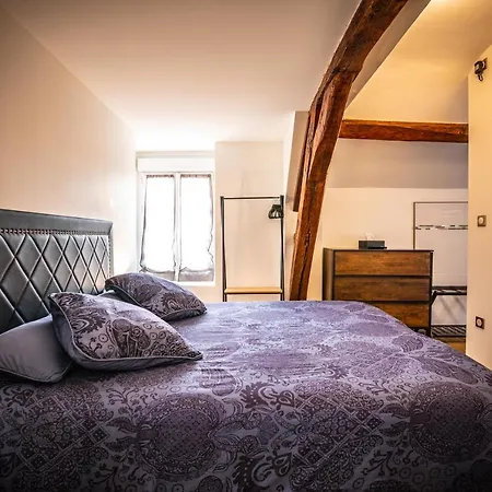 Chez Louis Le Tonnelier First Βίλα *