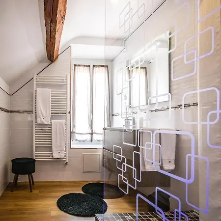 Chez Louis Le Tonnelier First Βίλα