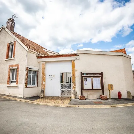 Chez Louis Le Tonnelier First Le Mesnil-sur-Oger